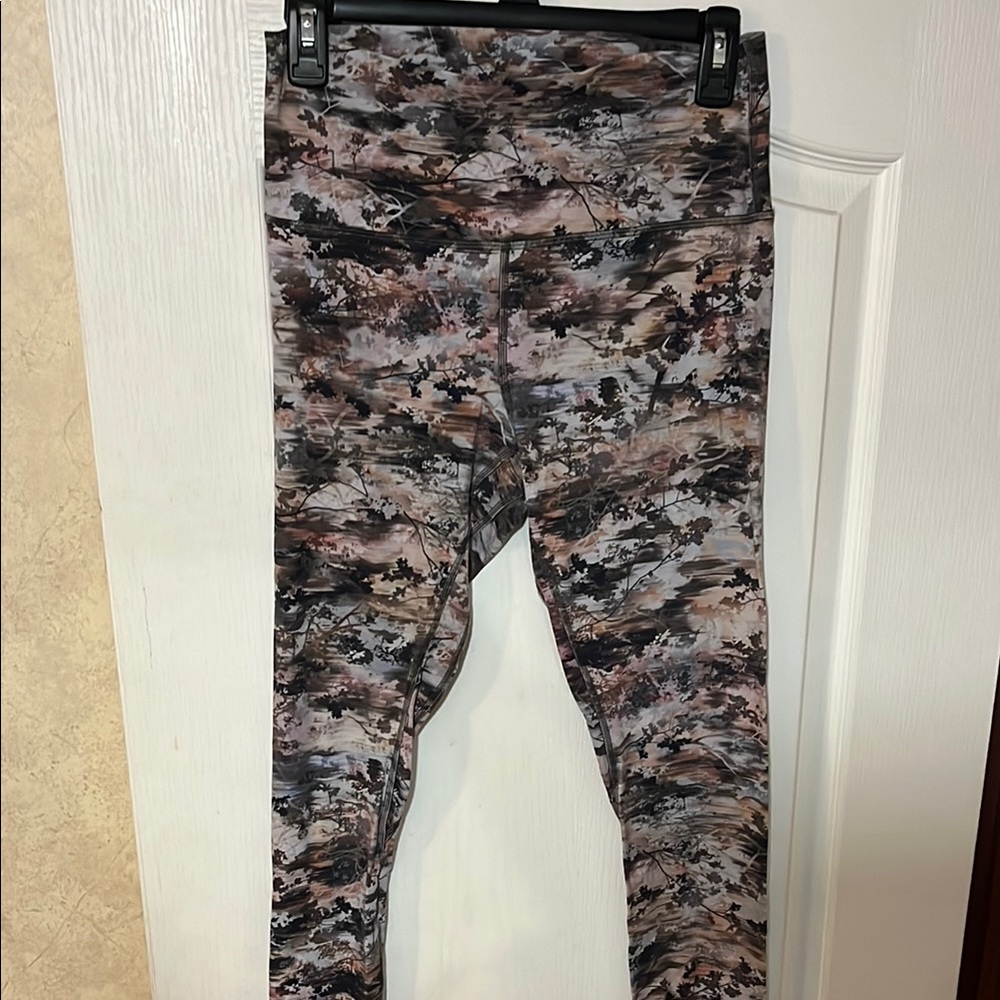 Kids Camouflage Leggings